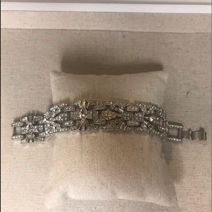 Stella & Dog Art Deco elegant occasion bracelet
